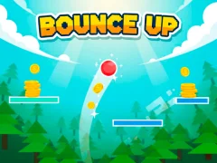 Mchezo Bounce juu online