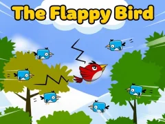 Mchezo Ndege Flappy online