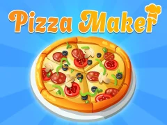 Mchezo Mtengenezaji wa pizza online