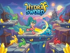Mchezo Hydra Sword online