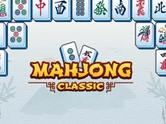 Mchezo Mahjong classic online