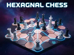 Mchezo Hexagonal chess online
