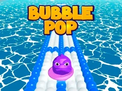 Mchezo Bubble pop online