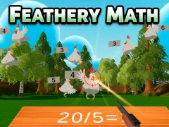 Mchezo Hesabu ya Manyoya online