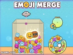 Mchezo Emoji Unganisha online Mchezo Emoji Unganisha online