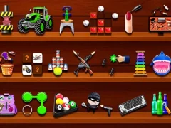 Mchezo Mchezo wa kupumzika wa antistress online