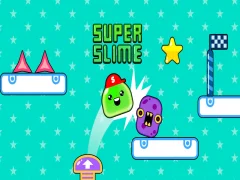 Mchezo SUPER SLIME online Mchezo SUPER SLIME online