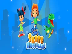 Mchezo Skate hooligans online