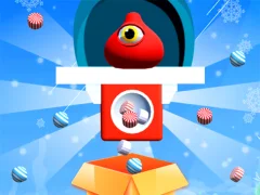 Mchezo Pipi ya Krismasi kutoroka 3D online
