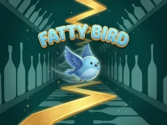 Mchezo Fatty Bird online