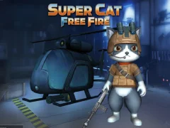 Mchezo Super Cat Bure Moto online