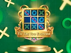 Mchezo Tic Tac Toe Ilibadilika online