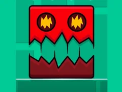 Mchezo Jiometri kuruka dash online