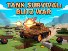 Mchezo Kupona kwa Tank: Vita vya Blitz online
