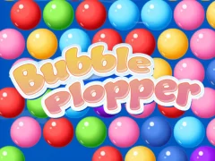 Mchezo Bubble Plopper online
