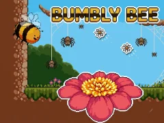 Mchezo Bumbly Bee online