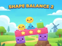 Mchezo Mizani ya sura 2 online Mchezo Mizani ya sura 2 online