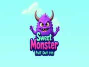 Mchezo Monster tamu kuvuta pini online