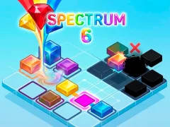 Mchezo Spectrum 6 online