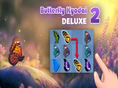 Mchezo Kipepeo Kyodai Deluxe 2 online