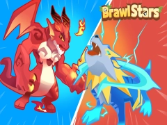 Mchezo Nyota za Brawl online