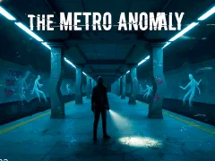Mchezo Ugonjwa wa Metro Anomaly online