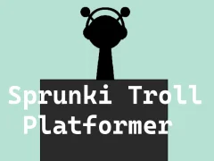 Mchezo Sprunki Troll Jukwaa online