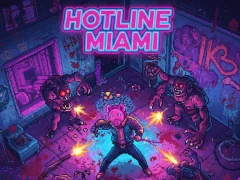 Mchezo Hotline Miami online