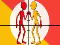 Mchezo Fimbo ya rangi ya rangi online