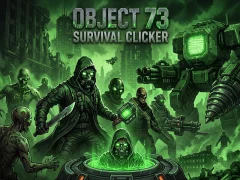 Mchezo Object 73: Survival Clicker online