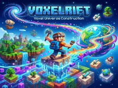 Mchezo Voxelrift online