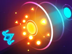Mchezo Mlipuko wa Neon online