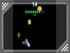 Mchezo Flipthegun online