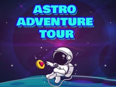 Mchezo Ziara ya Astro Adventure online