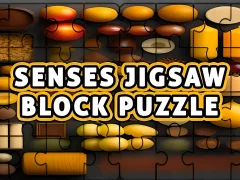 Mchezo Akili Jigsaw Block Puzzle online