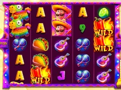 Mchezo Pinata fiesta inafaa online
