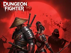 Mchezo Dungeon Fighter 3D online