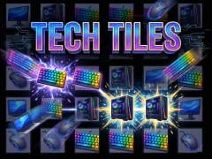 Mchezo Tech Tiles online