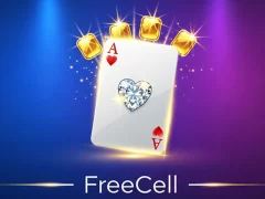 Mchezo Freecell classic online