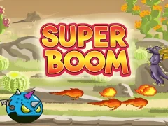 Mchezo Super Boom online