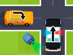 Mchezo Trafiki ya bomba la trafiki online