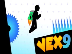 Mchezo Vex 9 online