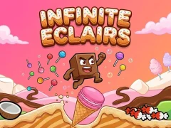 Mchezo Infinite Eclairs online