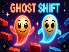 Mchezo Shift ya Ghost online