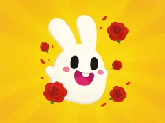 Mchezo Ole bunny online