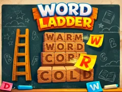 Mchezo Word Ladder online