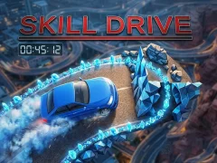 Mchezo Skill Drive online