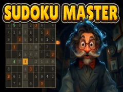 Mchezo Sudoku Master online Mchezo Sudoku Master online