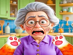Mchezo Paka kutoka kuzimu Cat Simulator online
