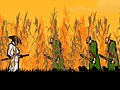 Mchezo Samurai wa Kofia ya Nyasi online